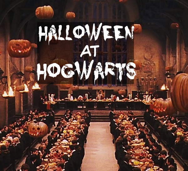 Halloween at Hogwarts // 2026
