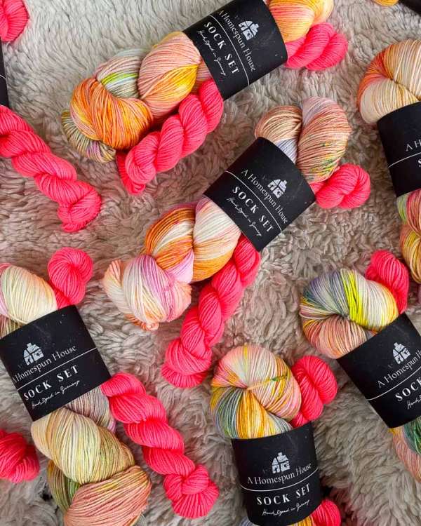 Summer of 69´ - Sock Set