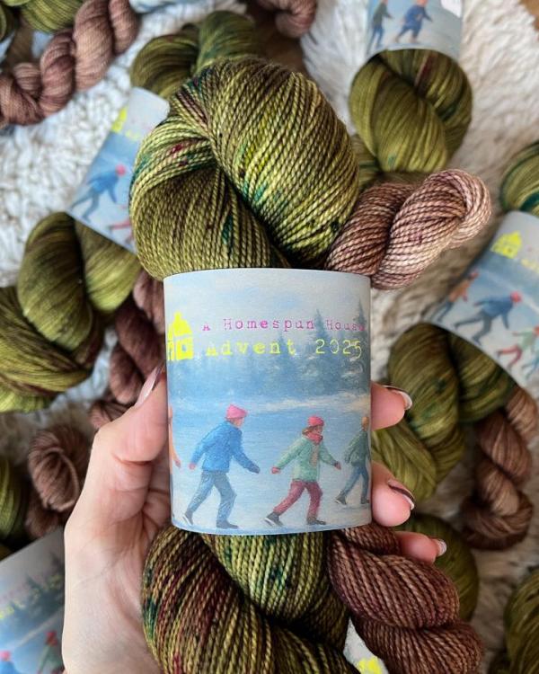 Chestnut Lodge - Sock Set