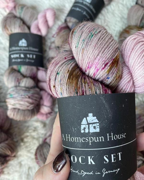 Café Au Lait - Sock Set