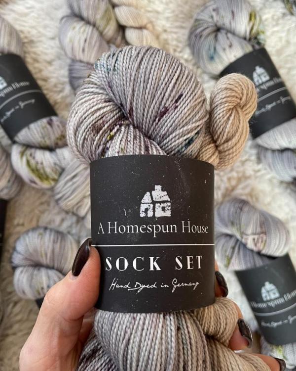Breakfast Tea- Sock Set