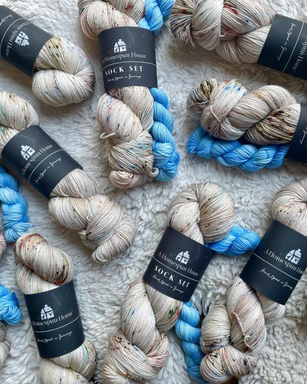 Slow Sundays - Sock Set