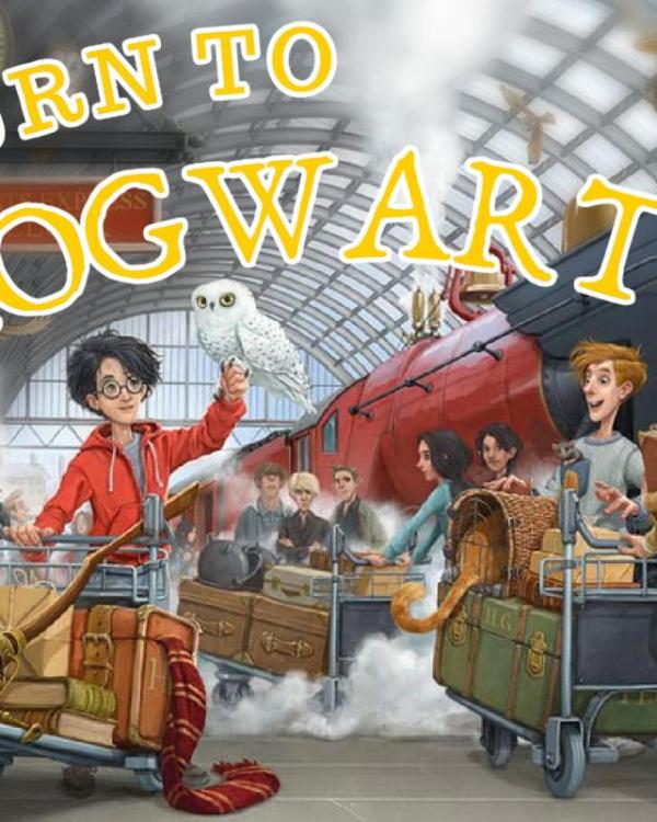 Return to Hogwarts // 2026